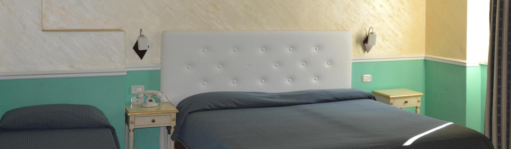Nouvel Hotel Des Bains Pesaro Ruang foto