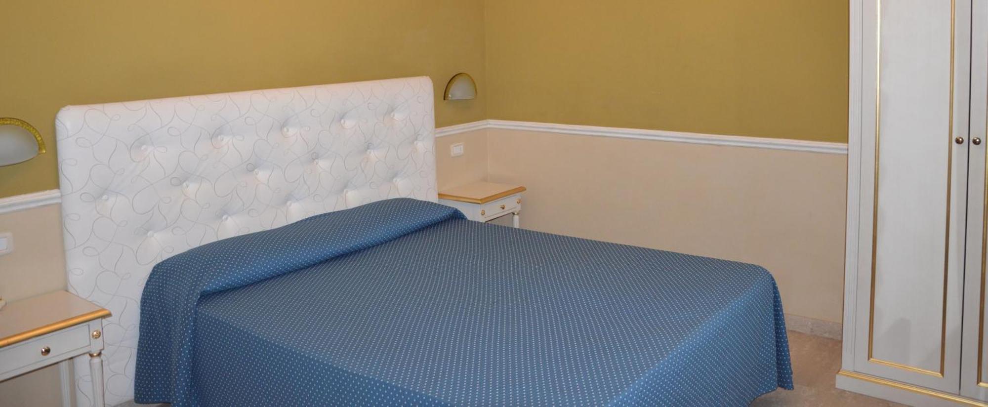 Nouvel Hotel Des Bains Pesaro Ruang foto