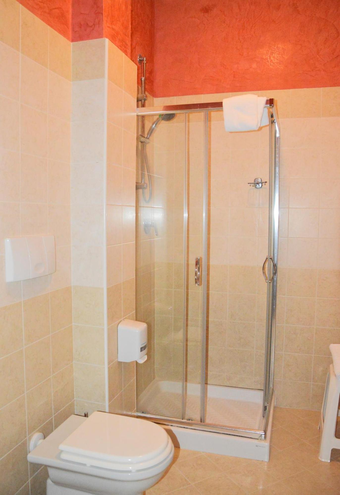 Nouvel Hotel Des Bains Pesaro Ruang foto
