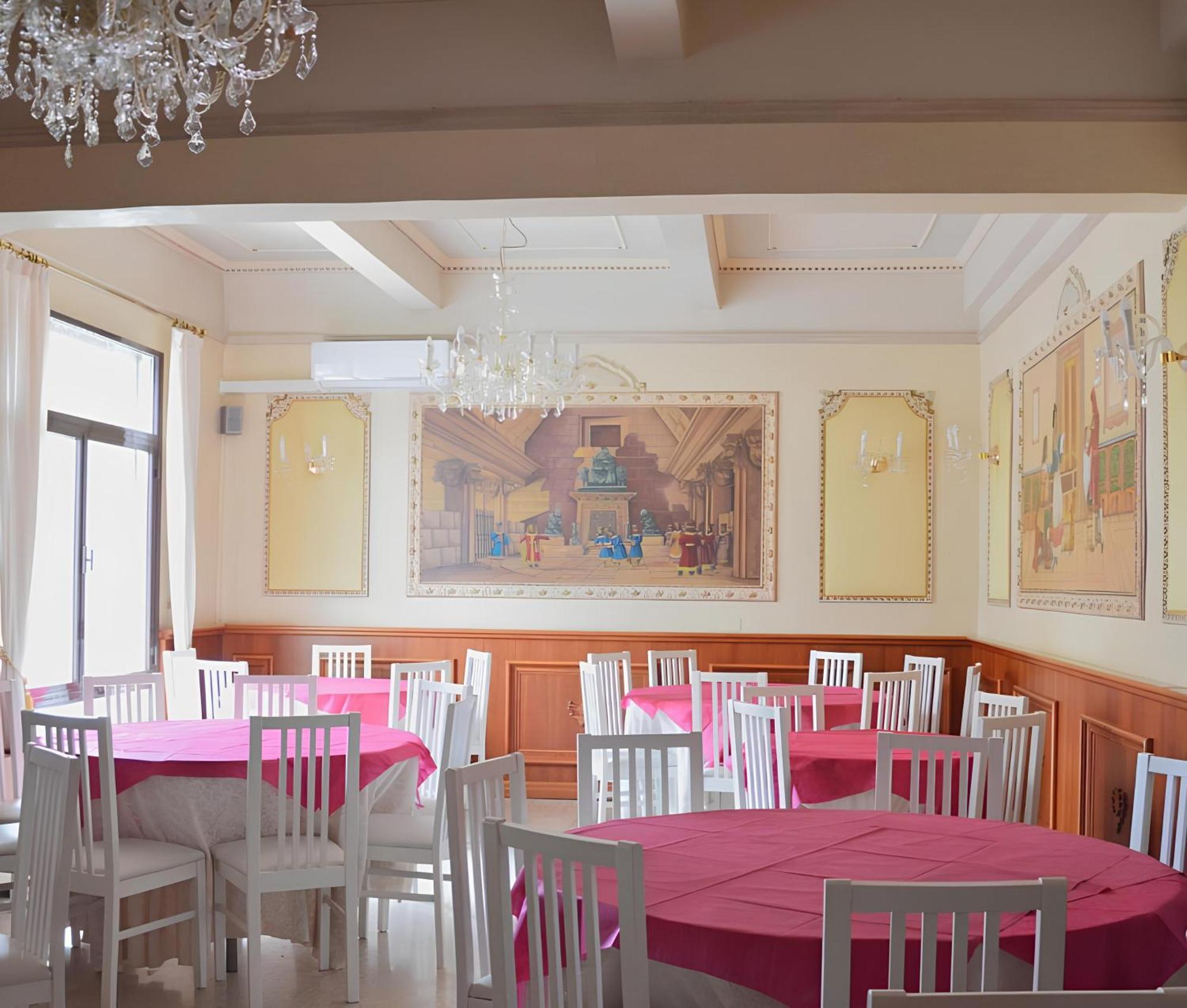 Nouvel Hotel Des Bains Pesaro Bagian luar foto